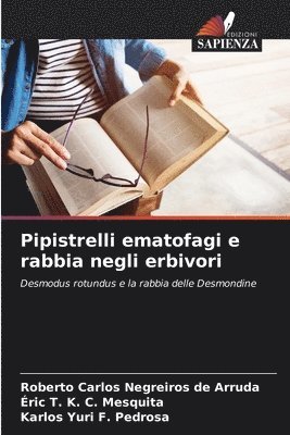 Pipistrelli ematofagi e rabbia negli erbivori 1