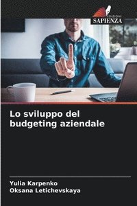 bokomslag Lo sviluppo del budgeting aziendale