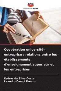 bokomslag Coopration universit-entreprise