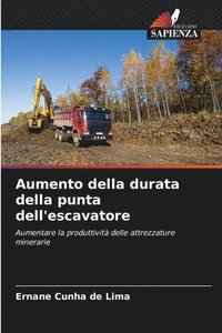 bokomslag Aumento della durata della punta dell'escavatore