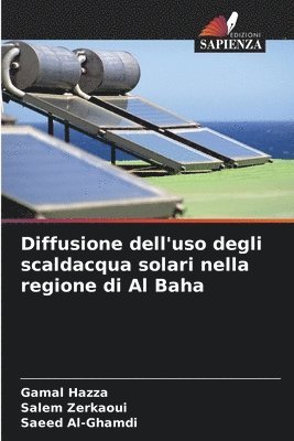 Diffusione dell'uso degli scaldacqua solari nella regione di Al Baha 1