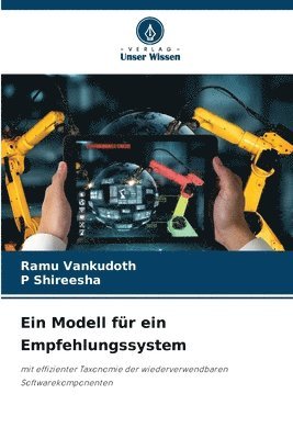 bokomslag Modell für ein Empfehlungssystem