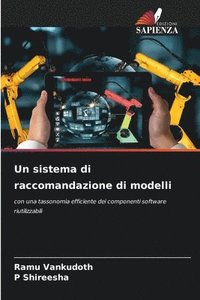 bokomslag Un sistema di raccomandazione di modelli