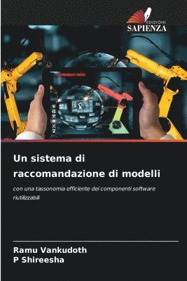 bokomslag Un sistema di raccomandazione di modelli