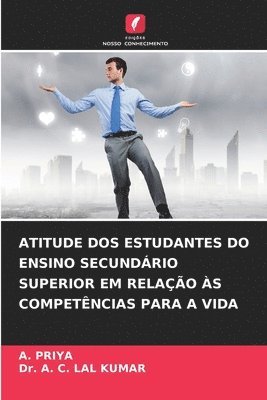 Atitude DOS Estudantes Do Ensino Secundrio Superior Em Relao s Competncias Para a Vida 1