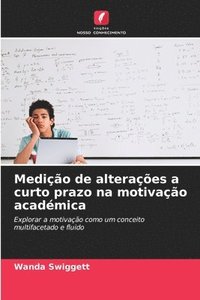 bokomslag Medição de alterações a curto prazo na motivação académica