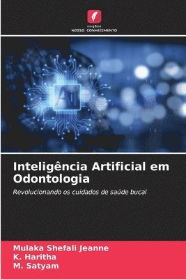 bokomslag Inteligência Artificial em Odontologia