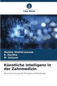 bokomslag Knstliche Intelligenz in der Zahnmedizin