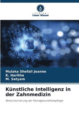 bokomslag Knstliche Intelligenz in der Zahnmedizin