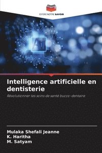 bokomslag Intelligence artificielle en dentisterie