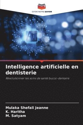 Intelligence artificielle en dentisterie 1