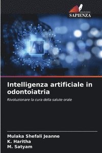 bokomslag Intelligenza artificiale in odontoiatria