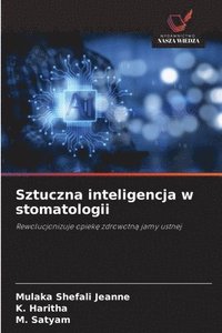 bokomslag Sztuczna inteligencja w stomatologii