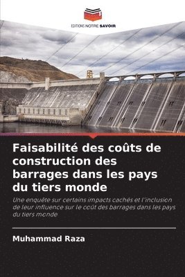 bokomslag Faisabilité des coûts de construction des barrages dans les pays du tiers monde