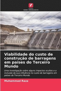 bokomslag Viabilidade do custo de construção de barragens em países do Terceiro Mundo