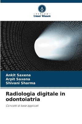 bokomslag Radiologia digitale in odontoiatria