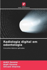 bokomslag Radiologia digital em odontologia