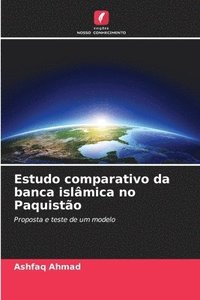 bokomslag Estudo comparativo da banca islmica no Paquisto