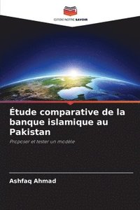 bokomslag tude comparative de la banque islamique au Pakistan