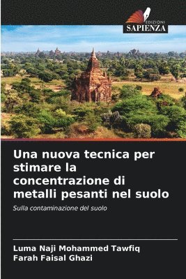 bokomslag Una nuova tecnica per stimare la concentrazione di metalli pesanti nel suolo