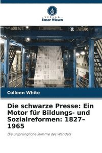 bokomslag Die schwarze Presse