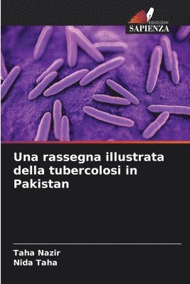 bokomslag rassegna illustrata della tubercolosi in Pakistan