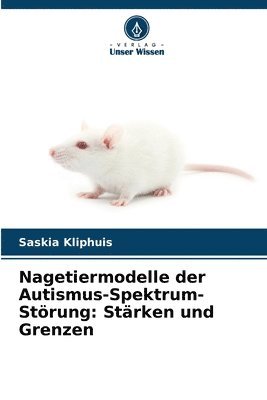 bokomslag Nagetiermodelle der Autismus-Spektrum-Strung