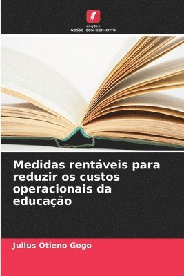 bokomslag Medidas rentáveis para reduzir os custos operacionais da educação