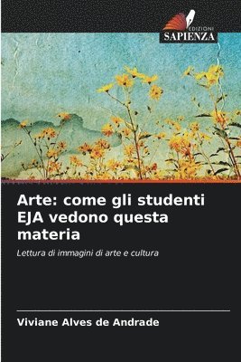 bokomslag Arte: come gli studenti EJA vedono questa materia