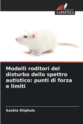 bokomslag Modelli roditori del disturbo dello spettro autistico