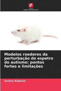 bokomslag Modelos roedores da perturbao do espetro do autismo