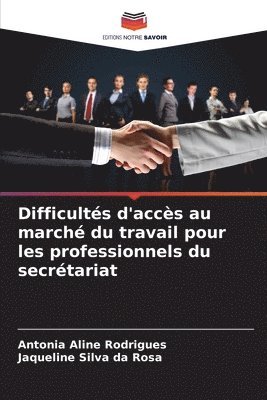 bokomslag Difficultés d'accès au marché du travail pour les professionnels du secrétariat