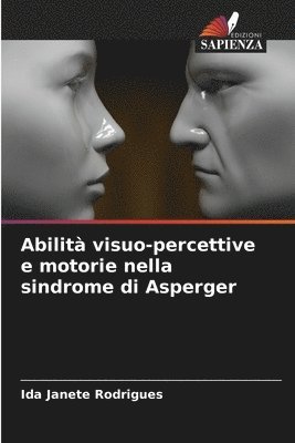 bokomslag Abilit visuo-percettive e motorie nella sindrome di Asperger