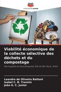 bokomslag Viabilité économique de la collecte sélective des déchets et du compostage