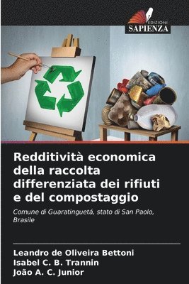 Redditivit economica della raccolta differenziata dei rifiuti e del compostaggio 1