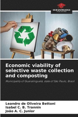 bokomslag Economic viability of selective waste collection and composting