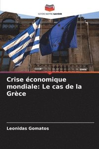 bokomslag Crise conomique mondiale