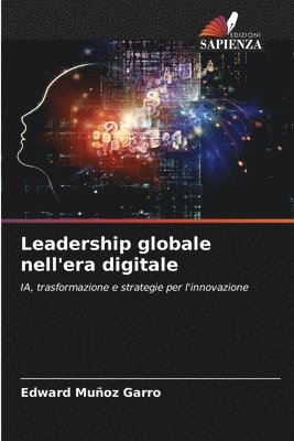 bokomslag Leadership globale nell'era digitale