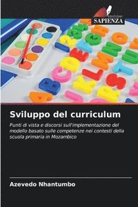 bokomslag Sviluppo del curriculum