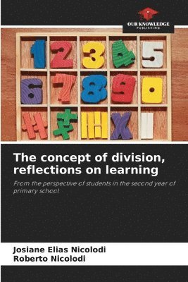 bokomslag The concept of division, reflections on learning