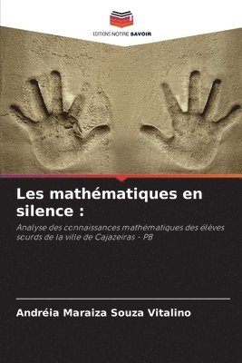 bokomslag Les mathmatiques en silence