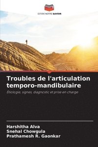 bokomslag Troubles de l'articulation temporo-mandibulaire