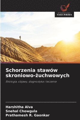 bokomslag Schorzenia staww skroniowo-&#380;uchwowych