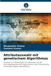 bokomslag Attributauswahl mit genetischem Algorithmus