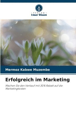 bokomslag Erfolgreich im Marketing