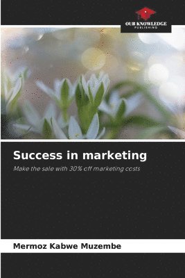 bokomslag Success in marketing