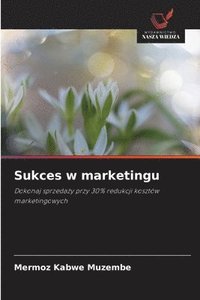 bokomslag Sukces w marketingu