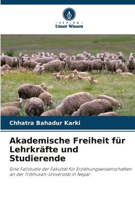 Akademische Freiheit fr Lehrkrfte und Studierende 1