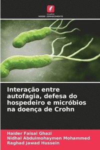 bokomslag Interação entre autofagia, defesa do hospedeiro e micróbios na doença de Crohn