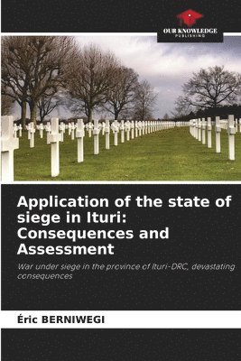 Application of the state of siege in Ituri 1